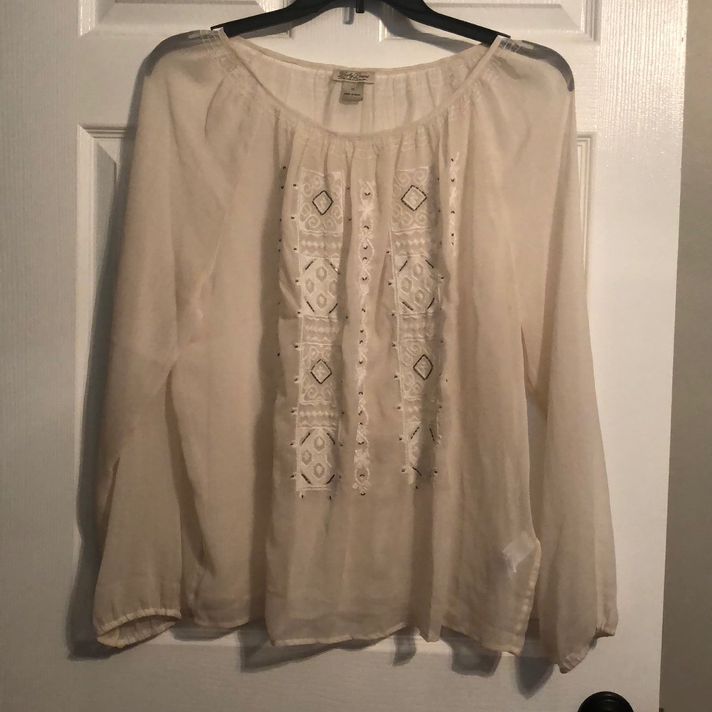 Lucky brand shirt